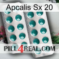 Apcalis Sx 20 dapoxetine2